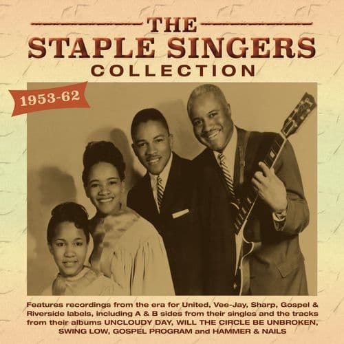 Staple Singers Collection 1953-62 (3CD)
