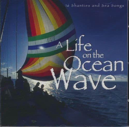 The Windjammers & H.M. Royal Marines Band - A Life On The Ocean Wave