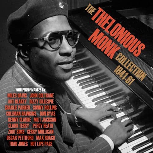 Thelonious Monk Collection 1941-61 (4CD)