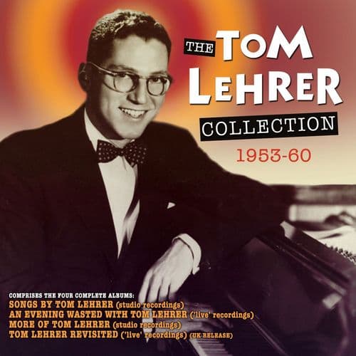 Tom Lehrer Collection 1953-60