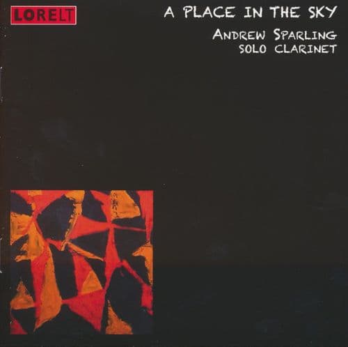Various - A Place In The Sky - solo clarinet - Andrew Sparling