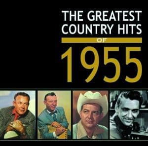 Various Artists - The Greatest Country Hits of 1955 (2CD)