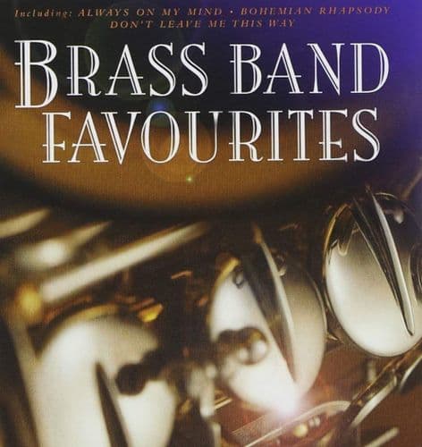 Various Bands - Brass Band Favourites