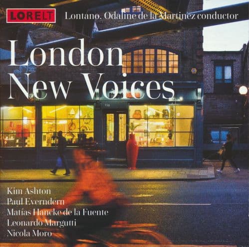 Various - London New Voices - Chamber Works