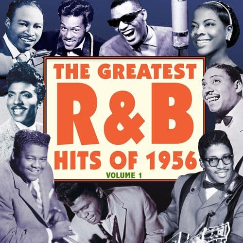 Various The Greatest R&B Hits of 1956 Vol. 1 (2CD)