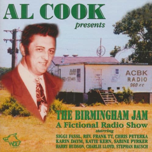 Al Cook - Birmingham Jam