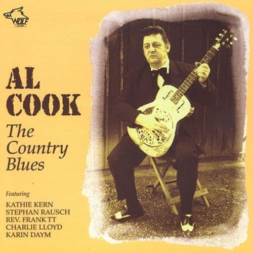 Al Cook - Country Blues