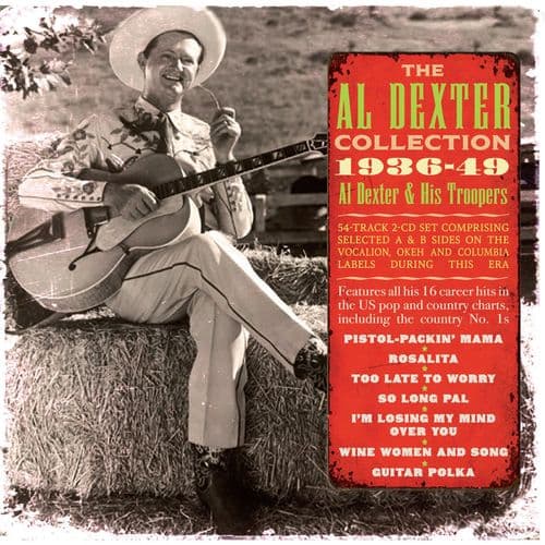 Al Dexter Collection 1936-49