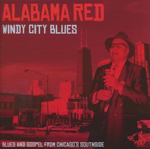 Alabama Red - Windy City Blues