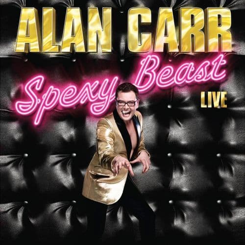 Alan Carr - Spexy Beast (2CD)