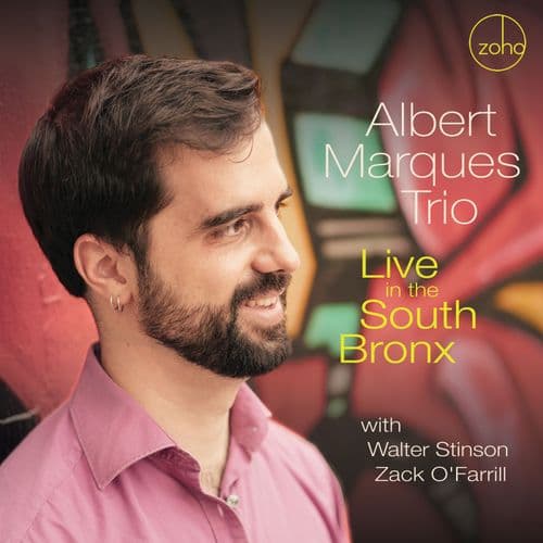 Albert Trio Marques - Live in The South Bronx