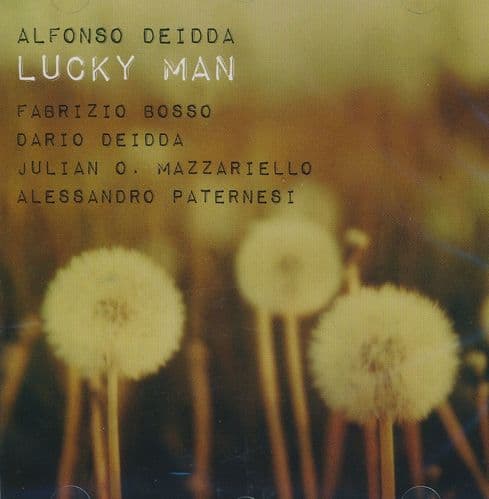 Alfonso Deidda - Lucky Man