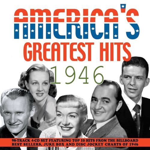 America's Greatest Hits 1946 (4CD)