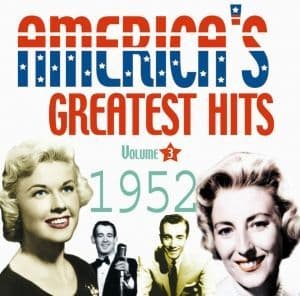 America's Greatest Hits 1952 - Vol. 3