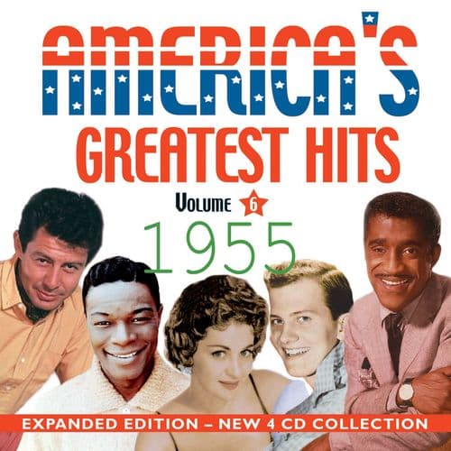 America's Greatest Hits 1955 - Vol. 6 (4CD)