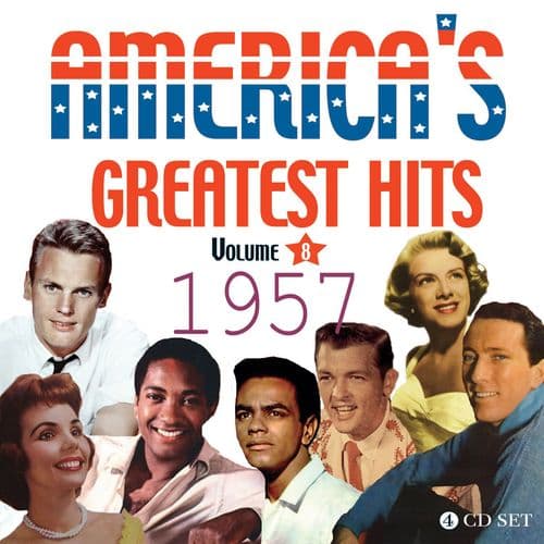 America's Greatest Hits 1957 - Vol. 8 (4CD)