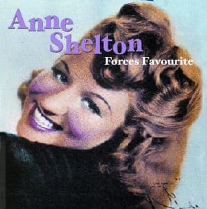 Anne Shelton Forces Favourite