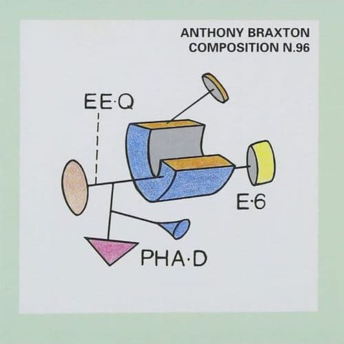 Anthony Braxton - Composition 96