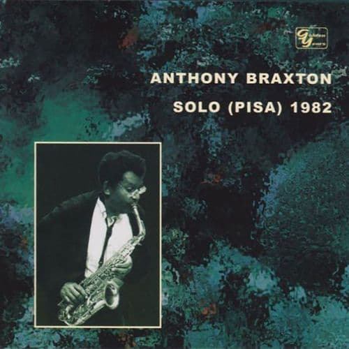 Anthony Braxton - Solo - Pisa - 1982