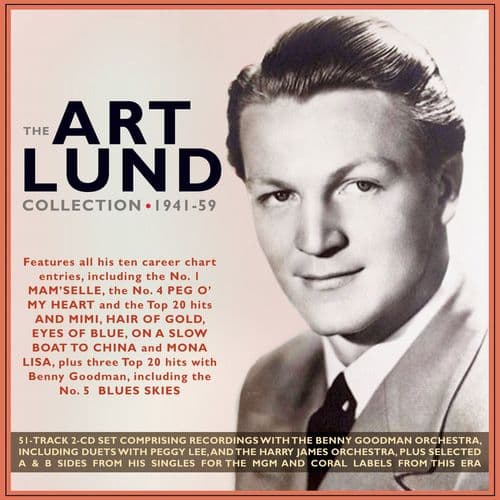 Art Lund Collection 1941-59 (2CD)