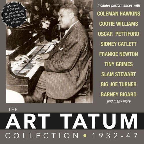 Art Tatum - The Collection 1932-47