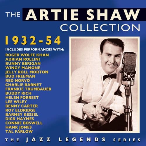 Artie Shaw The Collection 1932-1954 (2CD)