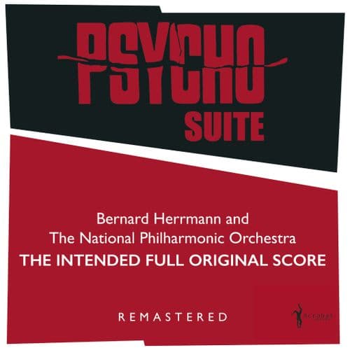 Bernard Herrmann - Psycho Suite