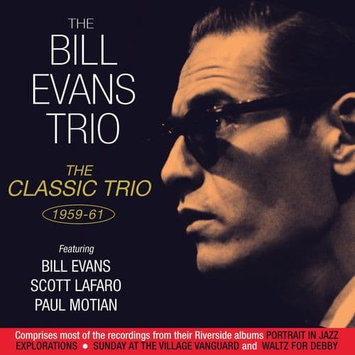 Bill Evans The Classic Trio 1959-61 (2CD)