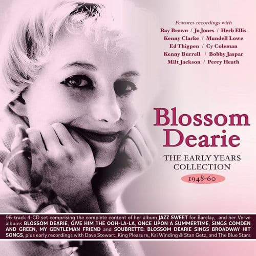 Blossom Dearie - The Early Years Collection 1948-60