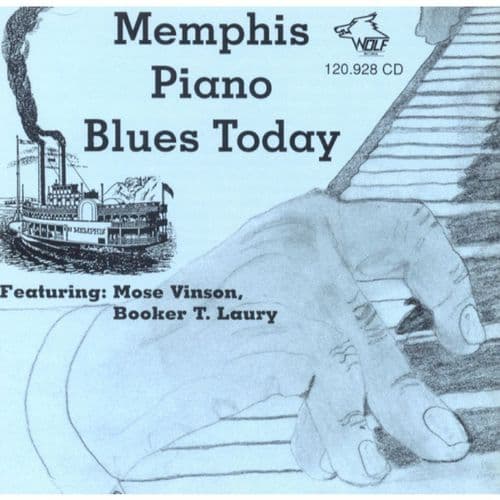 Booker T. Laury/Mose Vinson - Country Blues, The