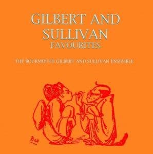 Bournmenth Gilbert & Sullivan Ensemble Favourites