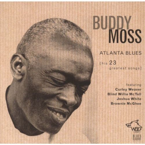 Buddy Moss - Atlanta Blues - 23 Greatest Songs