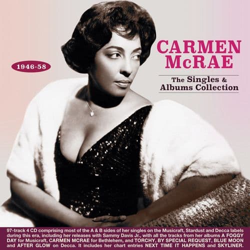 Carmen McRae - The Collection 1946-58