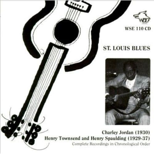 Charley Jordan/Henry Townsend - St Louis Blues