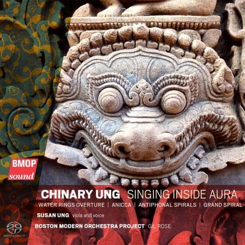 Chinary Ung - Singing Inside Aura