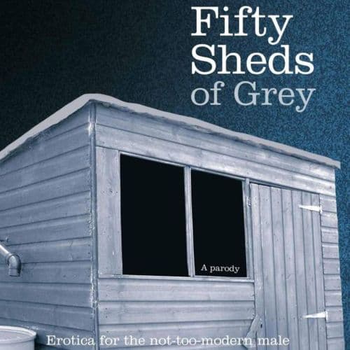 Colin Grey - 50 Sheds Of Grey