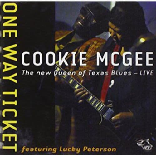 Cookie McGee - One Way Ticket