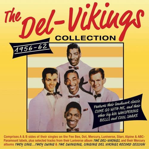 Del-Vikings Collection 1956-62 (2CD)