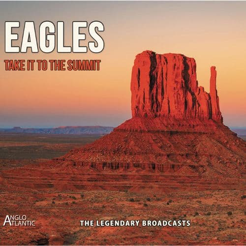 Eagles - Take It To The Summit (4CD)