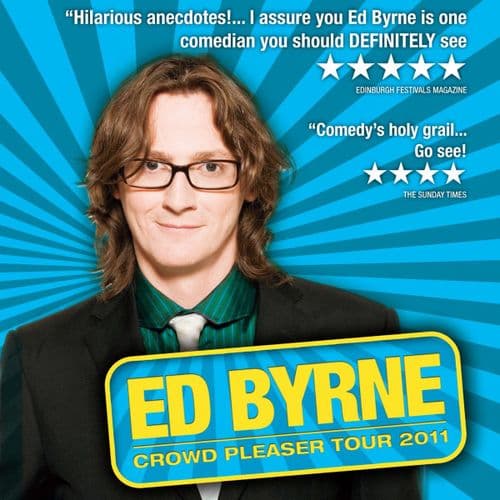 Ed Byrne - Crowd Pleaser (2CD)