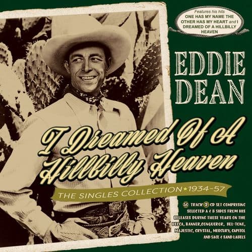 Eddie Dean - I Dreamed Of A Hillbilly Heaven