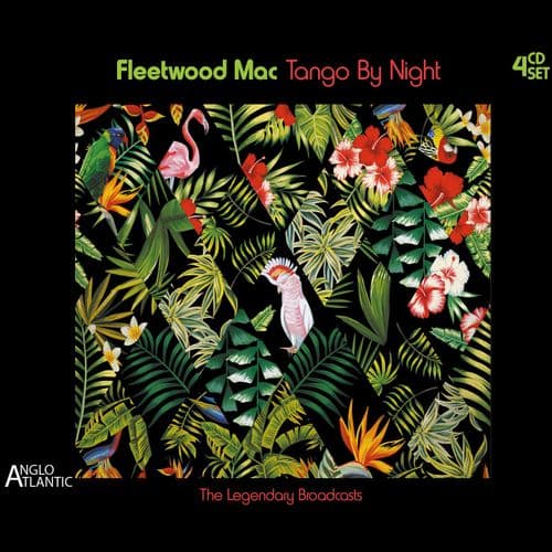 Fleetwood Mac - Tango By Night (4CD)