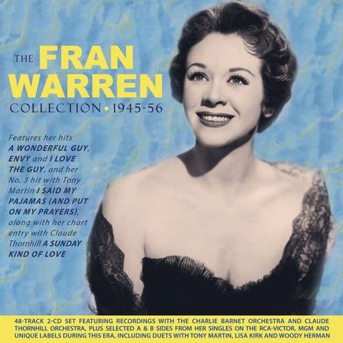 Fran Warren - The  Collection 1945-56