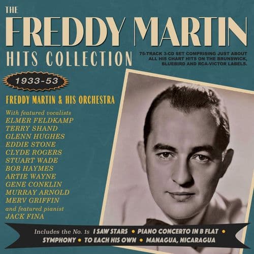Freddy Martin Hits Collection 1933-53 (3CD)