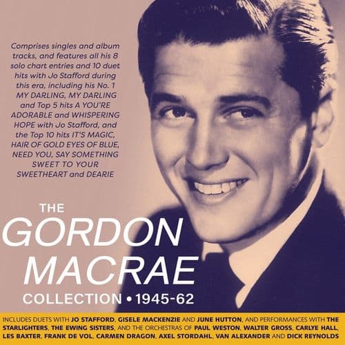 Gordon MacRae Collection 1945-62