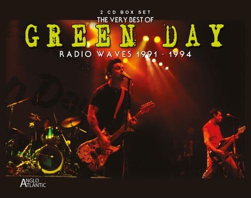 Green Day - The Very Best Of Radio Waves 1991-1994 (2CD)