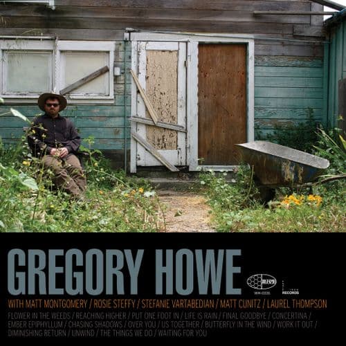 Gregory Howe - Gregory Howe