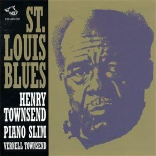 Henry Townsend & Vernell/Piano Slim - St. Louis Blues