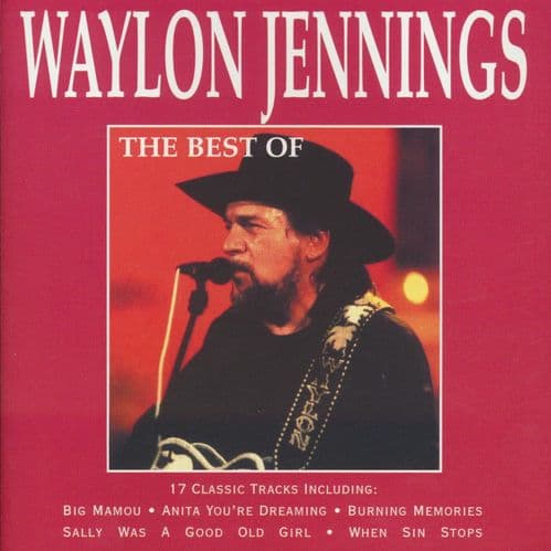 Jennings, Waylon - The Best Of