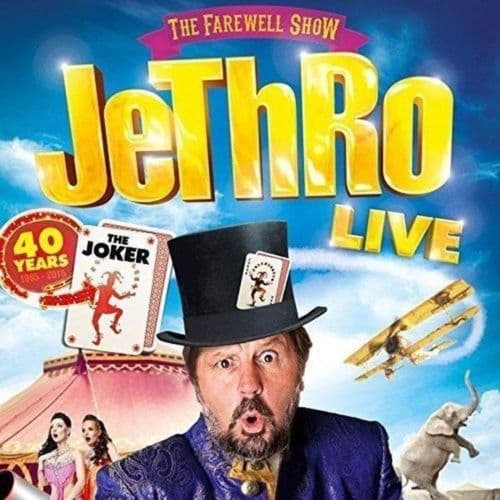Jethro - The Farewell Show